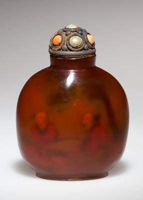 Snuff bottle