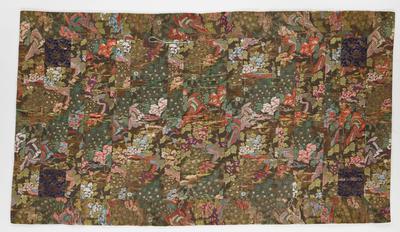 Buddhist priest's robe (kesa)