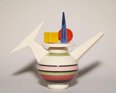 EXP Teapot