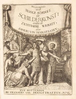 Inleyding tot de Hooge Schoole der Schilderkonst