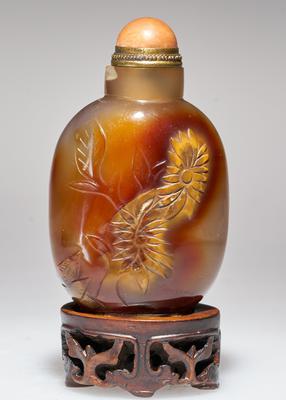 Snuff bottle
