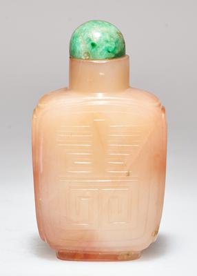 Snuff bottle