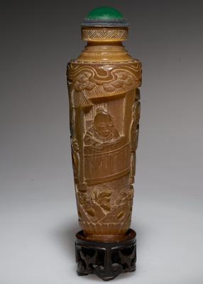 Snuff bottle