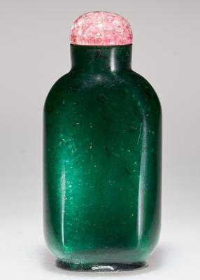 Snuff bottle