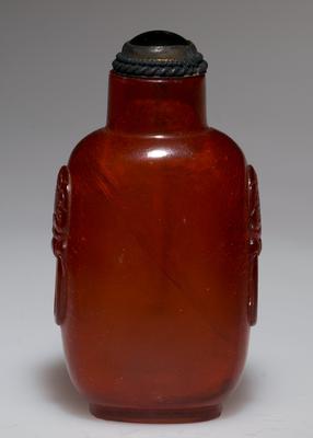 Snuff bottle