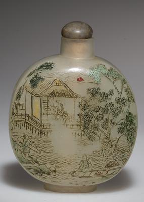Snuff bottle