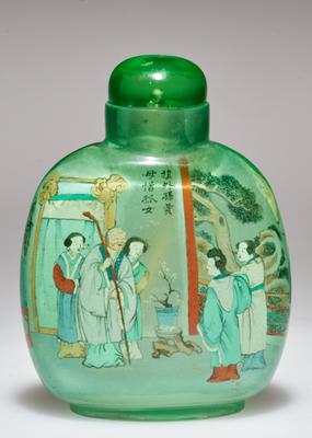 Snuff bottle