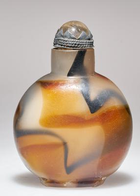 Snuff bottle
