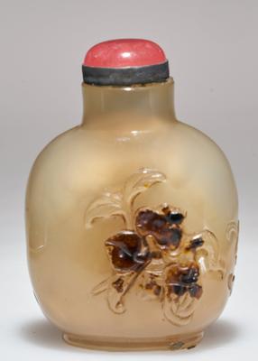 Snuff bottle