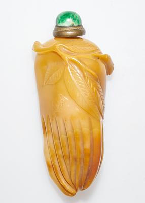 Snuff bottle