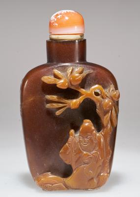 Snuff bottle