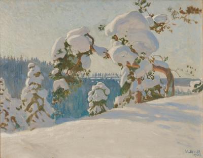 Winter Landscape