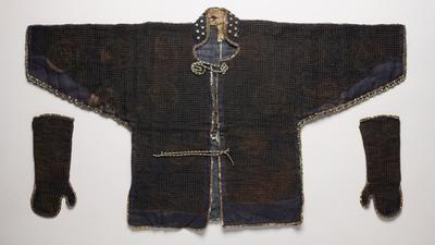Chain mail coat