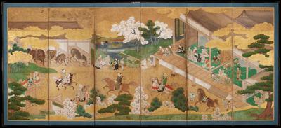 A Show of Horsemanship