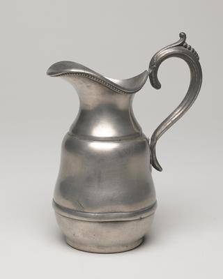 Cream jug