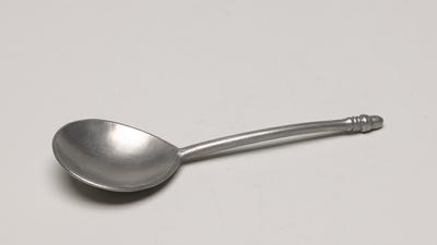 Spoon, one of a pair