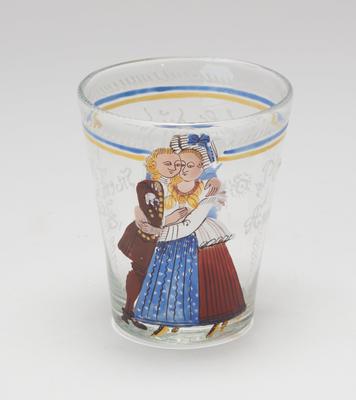 Marriage Glass