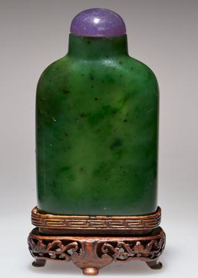 Snuff bottle