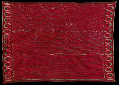 Woman's wedding veil (Abochhini)