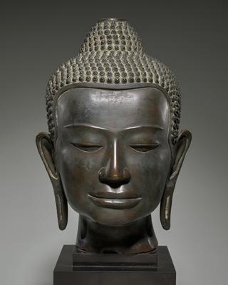 Buddha Head