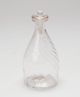 Cruet with stopper