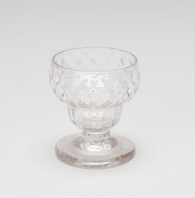 Wine glass or salt cellar