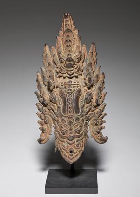 Terminal in the Form of Garuda