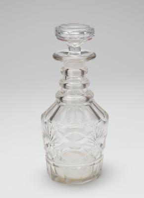 Stoppered Decanter
