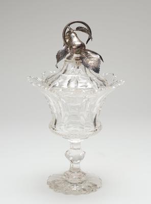 Compote, One of a Pair