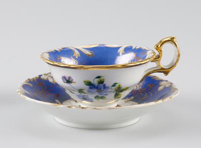 Cup and Saucer