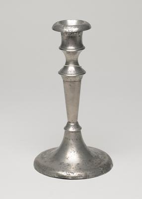 Candlestick, one of a pair