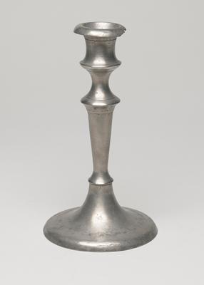Candlestick, one of a pair