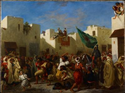 Convulsionists of Tangier
