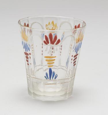 Small twelve-sided Beaker