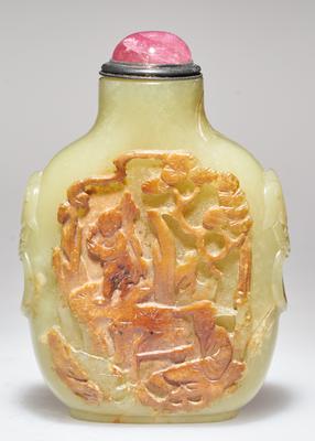 Snuff bottle