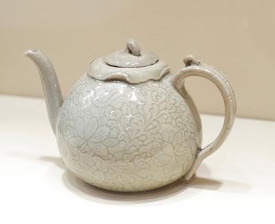 Ewer in the Shape of a Melon