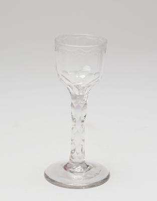 Cordial glass