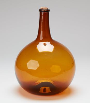 Globular Bottle