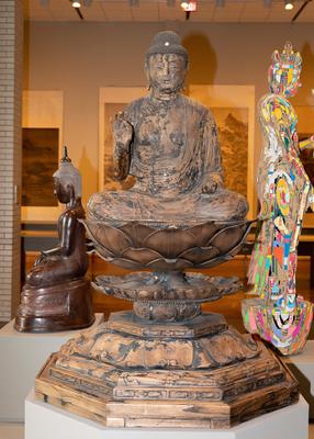 Amida, the Buddha of Infinite Light