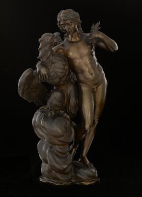 Ganymede and the Eagle