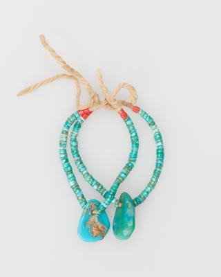 Pair of Bead Earrings