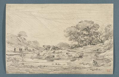 Animaux antédiluviens à Sydenham