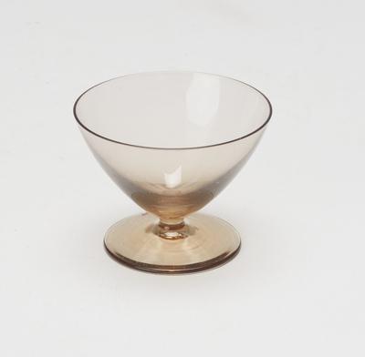 Cup, from an eight piece liqueur set