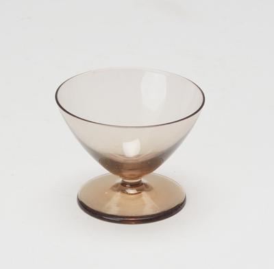 Cup, from an eight piece liqueur set
