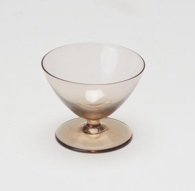Cup, from an eight piece liqueur set