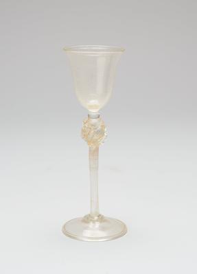 Aperitif glass, one of five