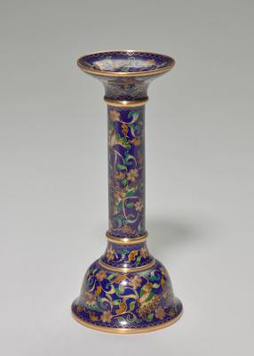 Candlestick, one of a pair