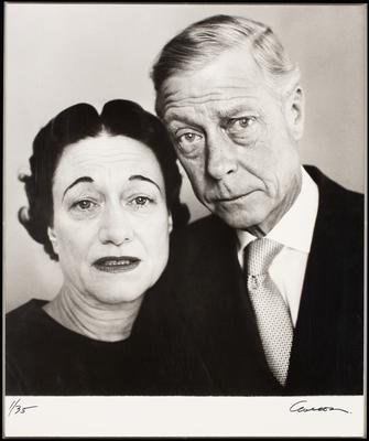 The Duke and Duchess of Windsor