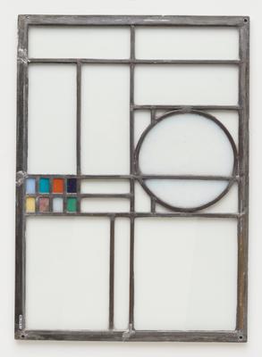 Window, from a set of 12