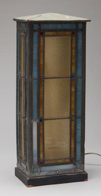 Wall lantern from a set of three